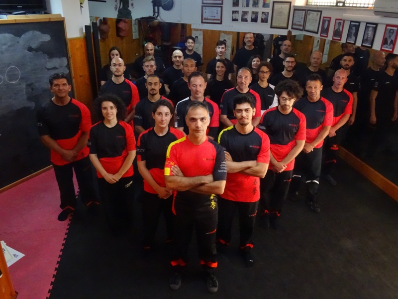 Kung Fu Academy di Sifu Mezzone Arti Marziali e palestra di Sport da Combattimento Wing Chun Weng Chun Tjun Tai Chi Taijiquan Qigong Sanda Difesa Personale (163)